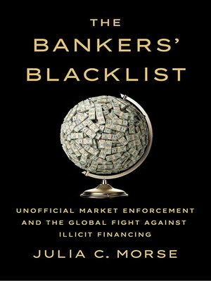 cover image of The Bankers' Blacklist